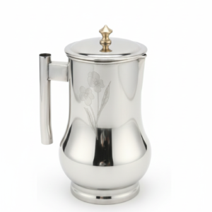 premium stainless steel baby feeding bottle